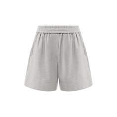Хлопковые шорты Brunello Cucinelli