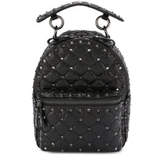 Рюкзак Valentino Garavani Rockstud Spike mini Valentino