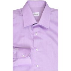 Хлопковая сорочка Brioni