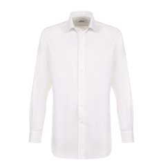 Хлопковая сорочка Brioni