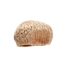 Берет из меха каракульчи FurLand