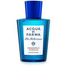 Гель для душа Blu Mediterraneo Mandorlo di Sicilia Acqua di Parma