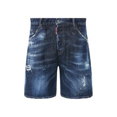 Джинсовые шорты Dsquared2