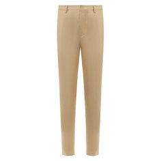 Хлопковые брюки Dsquared2