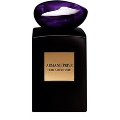 Парфюмерная вода Cuir Amethyste Giorgio Armani
