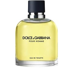 Туалетная вода Pour Homme Dolce & Gabbana