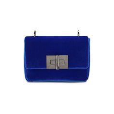 Сумка Natalia small из бархата Tom Ford