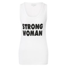 Хлопковый топ Escada Sport
