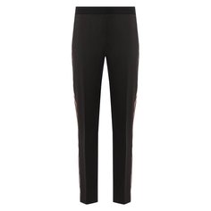 Шерстяные брюки Helmut Lang