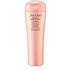 Улучшенный ароматический гель для коррекции фигуры Shiseido