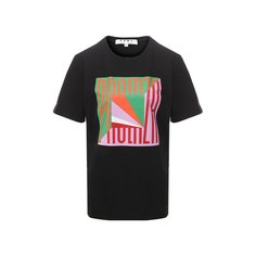 Хлопковая футболка Proenza Schouler
