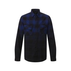 Хлопковая рубашка Amiri