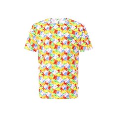 Хлопковая футболка Moschino