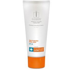 Солнцезащитный лосьон для тела SPF 30 Medical Beauty Research