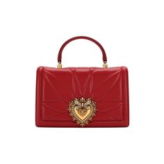 Сумка Devotion medium Dolce & Gabbana