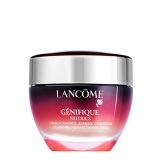 Крем-активатор молодости для сухой кожи Génifique Nutrics Lancome