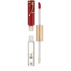 Блеск для губ с фиксатором, оттенок Passion jane iredale