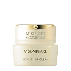 Увлажняющий крем MoonPearl Mikimoto Cosmetics