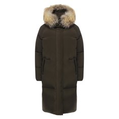 Пуховик Woolrich