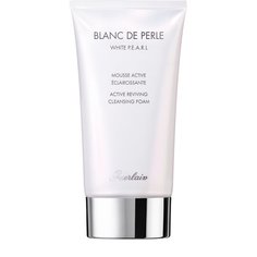 Очищающая пенка Blanc De Perle Guerlain