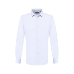 Хлопковая сорочка Corneliani