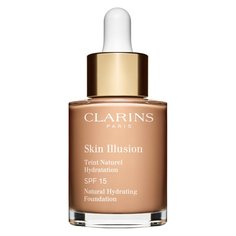 Увлажняющий тональный крем Skin Illusion SPF15, 108 Clarins