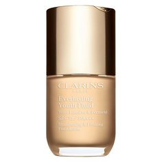 Устойчивый тональный флюид Everlasting Youth Fluid SPF 15, оттенок 100,5 Clarins