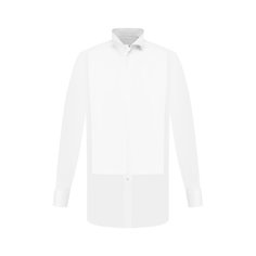 Хлопковая сорочка Brioni