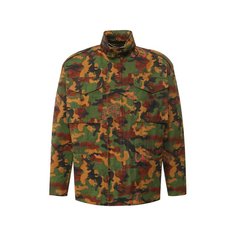 Хлопковая куртка Off-White
