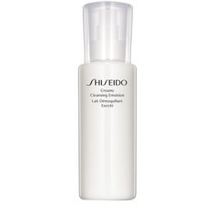 Очищающая эмульсия с кремовой текстурой Shiseido