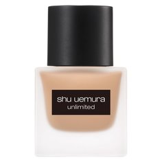 Тональный флюид Unlimited, оттенок 544 Shu Uemura