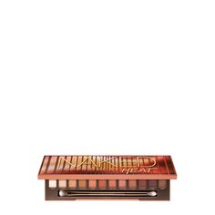 Палетка для глаз Naked Heat Palette Urban Decay