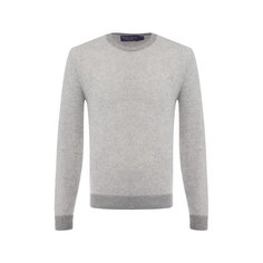 Кашемировый джемпер тонкой вязки Ralph Lauren