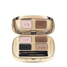 Тени для век Quad, оттенок 105 Smoky Dolce & Gabbana