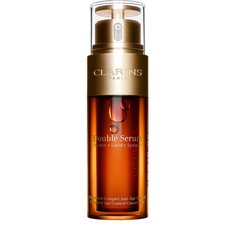 Комплексная омолаживающая двойная сыворотка Double Serum Clarins