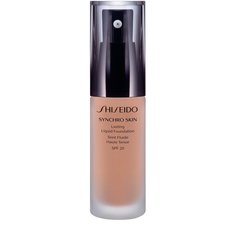 Устойчивое тональное средство Synchro Skin, оттенок Rose 3 Shiseido