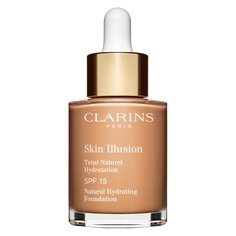 Увлажняющий тональный крем Skin Illusion SPF15, 108.5 Clarins
