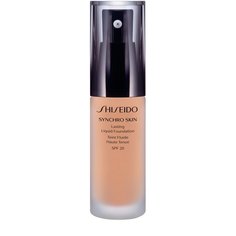 Устойчивое тональное средство Synchro Skin, оттенок Neutral 2 Shiseido