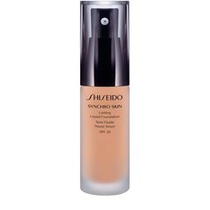 Устойчивое тональное средство Synchro Skin, оттенок Neutral 2 Shiseido