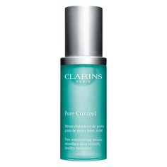 Сыворотка, сужающая поры Pore Control Clarins