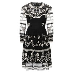 Платье REDVALENTINO