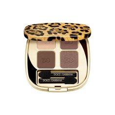 Тени для век Felineyes, оттенок 2 Sweet Cocoa Dolce & Gabbana