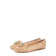 Текстильные слиперы Rainbow Lace Dolce & Gabbana