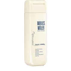 Витаминный шампунь для волос Marlies Moller