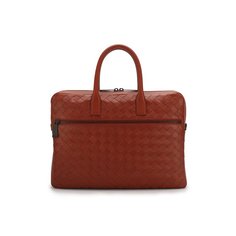 Кожаный портфель Bottega Veneta
