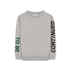 Хлопковый свитшот Malvin MOLO