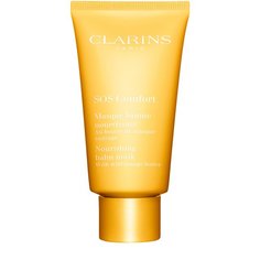 Питательная маска с маслом манго SOS Comfort Clarins