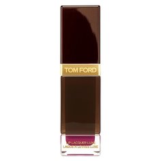 Жидкая помада Lip Lacquer Luxe Vinyl, оттенок Infiltrate Tom Ford