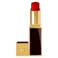 Помада для губ Lip Color Satin Matte, оттенок Scarlet Leather Tom Ford