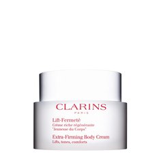 Регенерирующий и укрепляющий крем для тела с насыщенной текстурой "Лифт-Фермете" Clarins